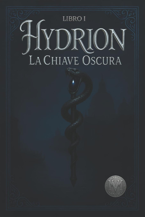 Book Hydrion Marco Matelich