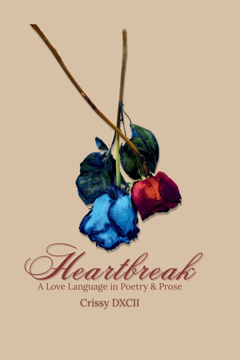 Knjiga Heartbreak Crissy DXCII
