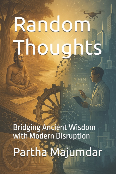 Könyv Random Thoughts Partha Majumdar