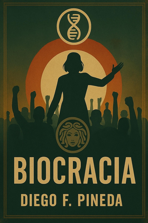 Book Biocracia Diego F Pineda