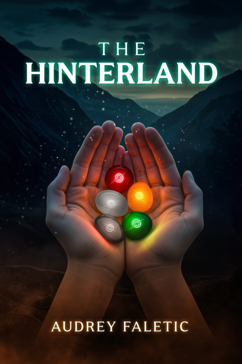 Book The Hinterland Audrey Paige Faletic