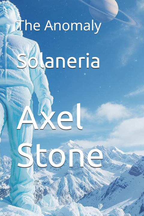 Knjiga Solaneria Axel Stone