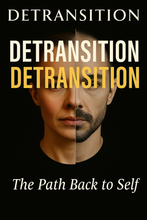 Knjiga Detransition Ester Emerson