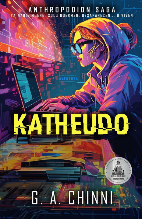 Kniha Katheudo G. A. CHINNI