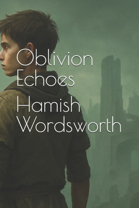 Kniha Oblivion Echoes Hamish Wordsworth
