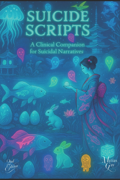 Könyv Suicide Scripts Matias Gay