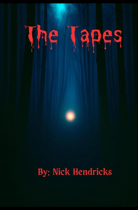 Kniha The Tapes Nick Hendricks