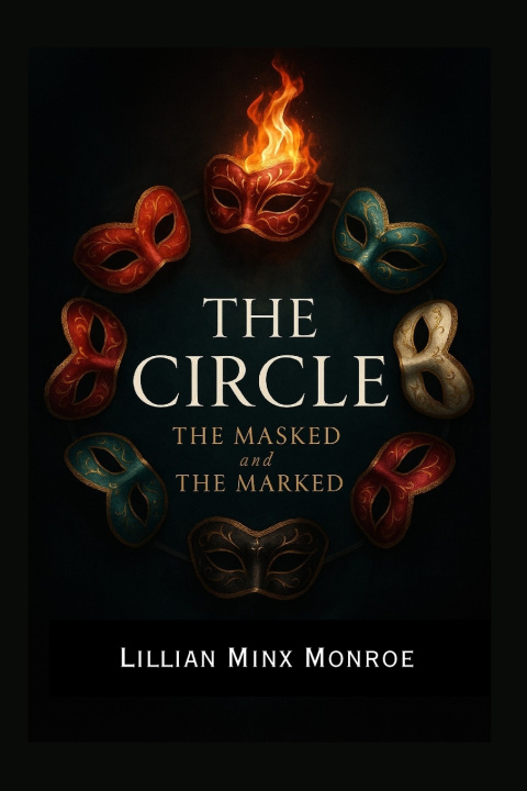 Kniha The Circle Lillian Minx Monroe