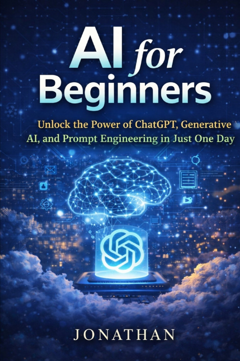 Kniha AI Made Simple for Beginners Jonathan M