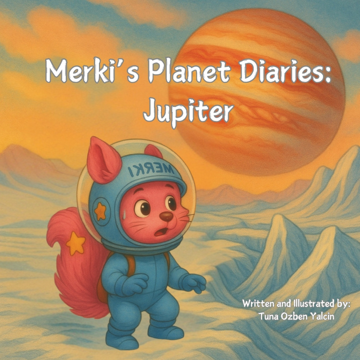 Knjiga Merki's Planet Diaries tuna ozben yalcin