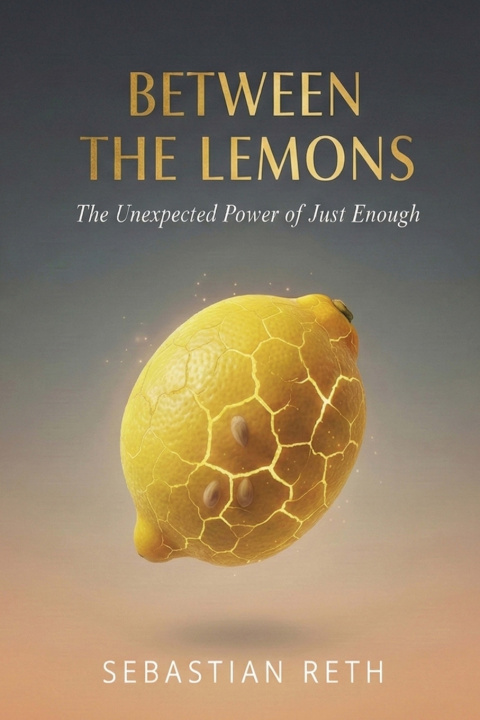 Könyv Between the Lemons SEBASTIAN RETH