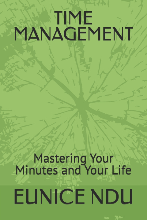 Kniha TIME MANAGEMENT EUNICE NDU