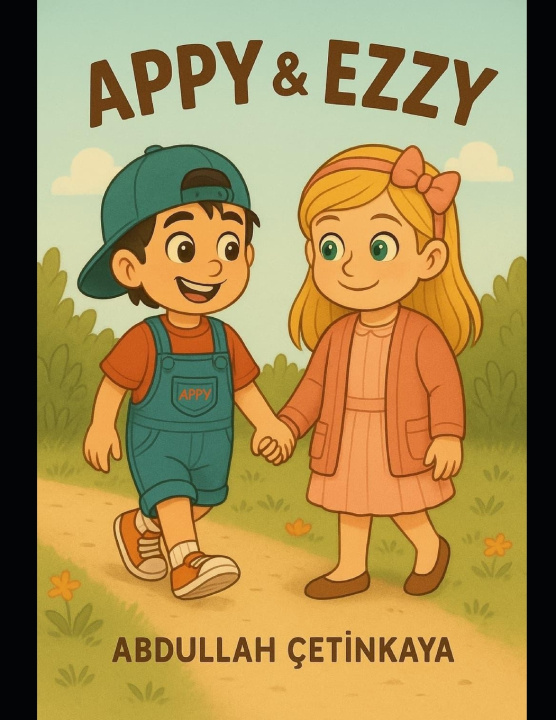 Könyv APPY & EZZY Abdullah Çetinkaya