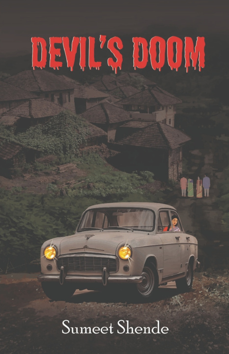 Kniha Devil's Doom Sumeet Shende