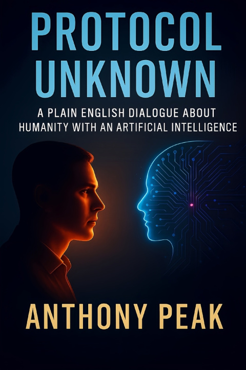 Könyv PROTOCOL UNKNOWN ANTHONY PEAK