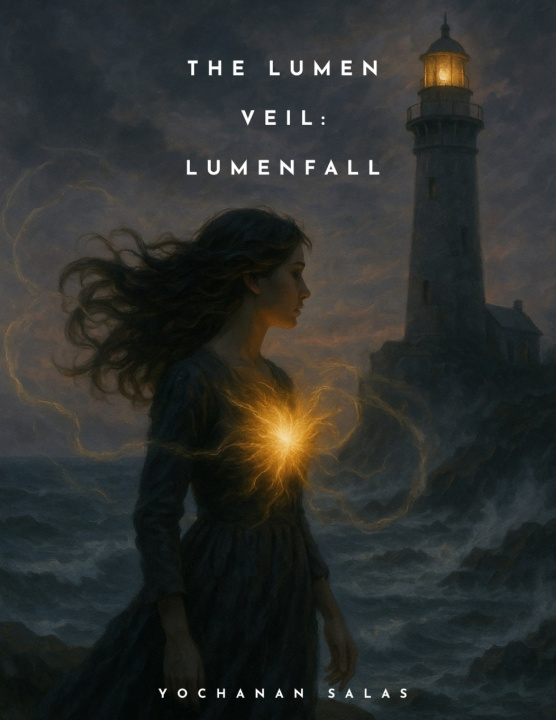 Kniha Lumen Veil Yochanan Salas