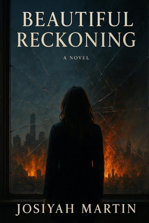 Kniha Beautiful Reckoning Josiyah Martin
