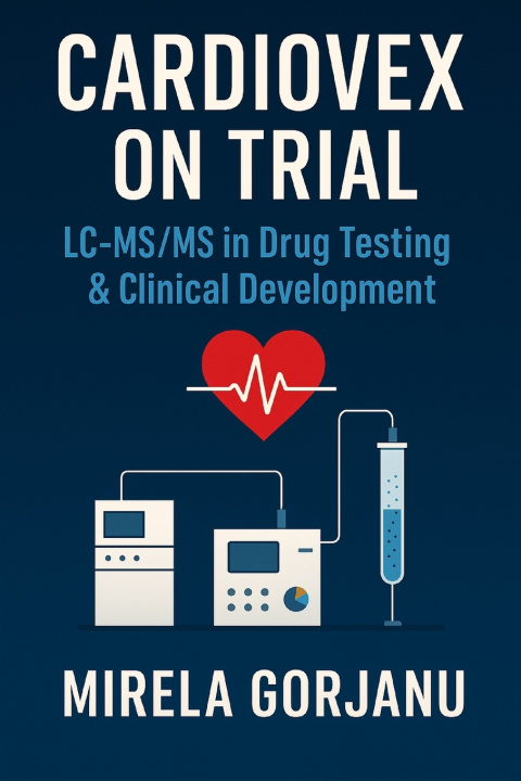 Könyv Cardiovex on Trial Mirela Gorjanu