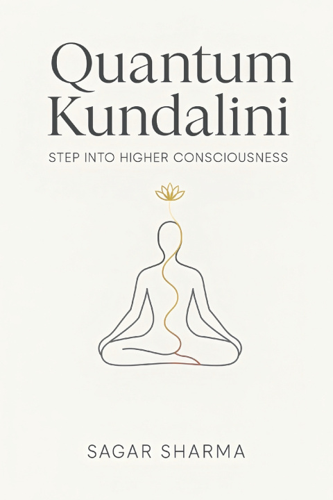 Book Quantum Kundalini Sagar Sharma