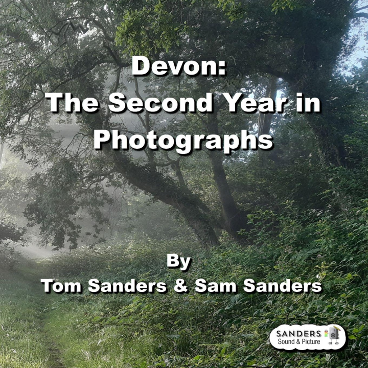 Knjiga Devon Samuel Sanders