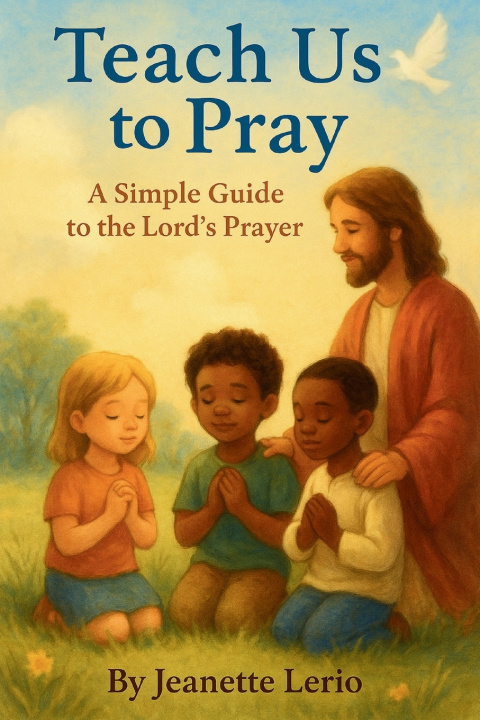 Könyv Teach Us to Pray Jeanette Lerio