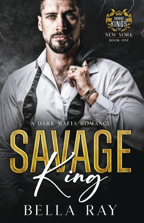 Buch Savage King Bella Ray