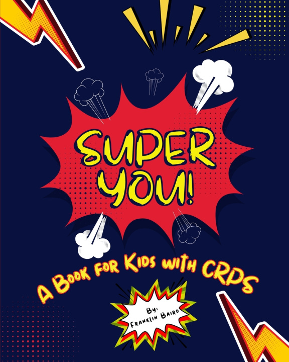 Kniha Super You Franklin Baird