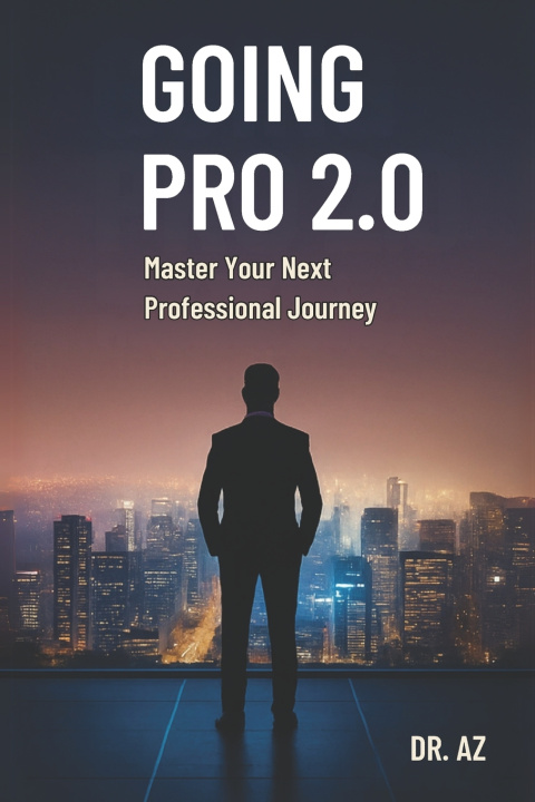 Kniha Going Pro 2.0 Ahmed Zouhair