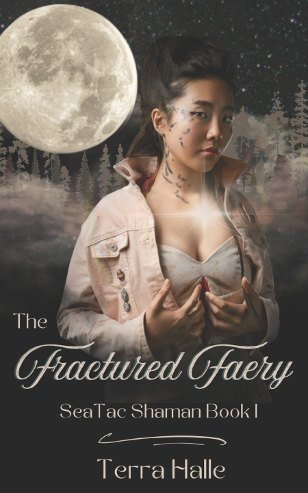 Knjiga The Fractured Faery Terra Halle
