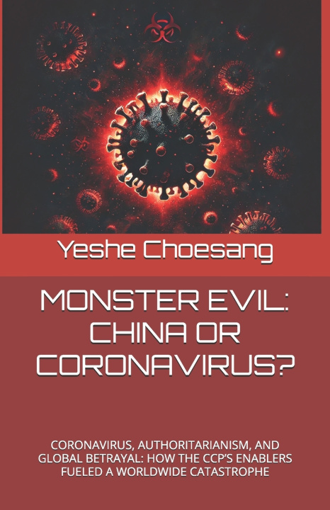 Knjiga MONSTER EVIL Yeshe Choesang