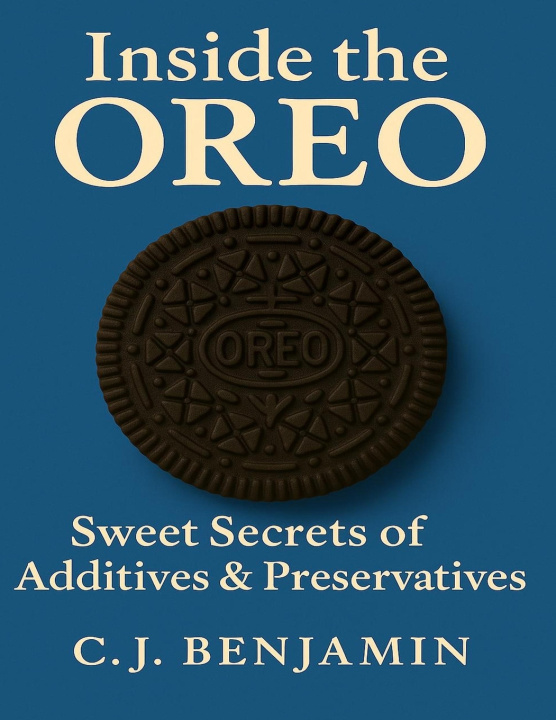 Knjiga Inside the Oreo C.J. Benjamin