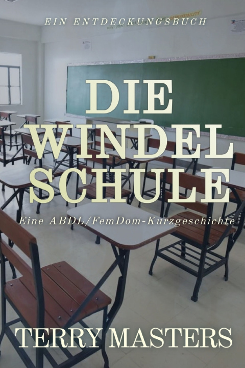 Book Die Windelschule Terry Masters