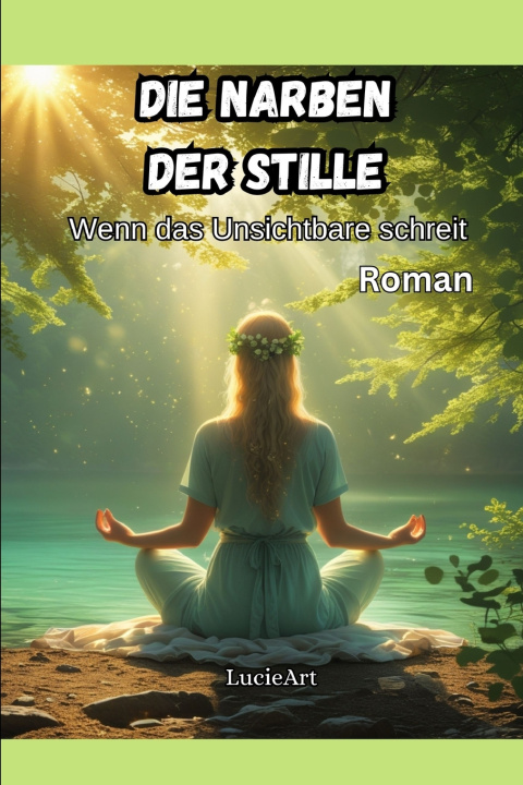 Knjiga Die Narben der Stille Lucie Art