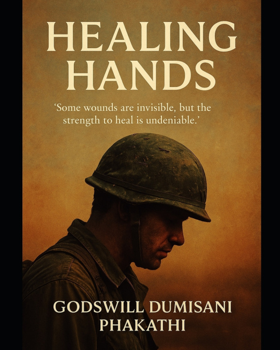 Kniha Healing Hands Godswill Dumisani Phakathi