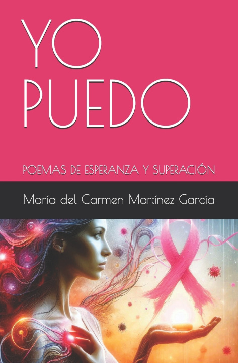 Kniha YO PUEDO María del Carmen Martínez García