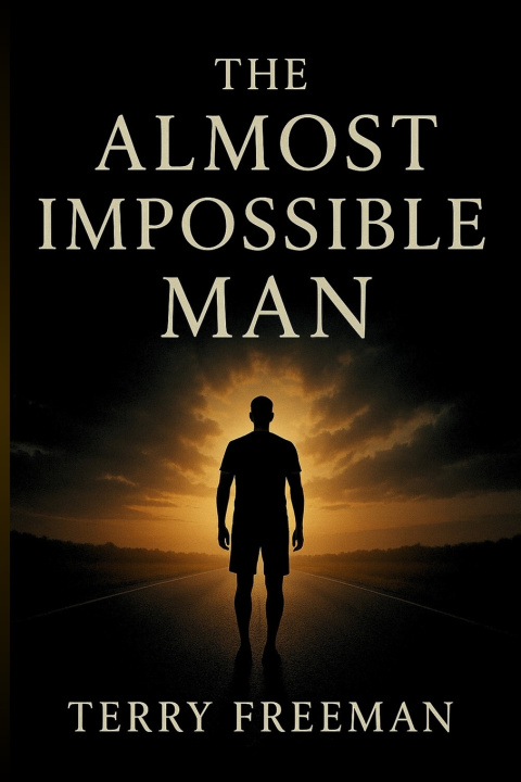 Kniha The Almost Impossible Man Terry Freeman