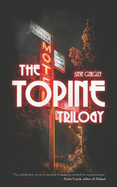 Kniha The Topine Trilogy Steve Gergley