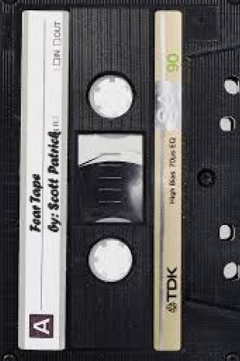 Knjiga Fear Tape Scott Patrick