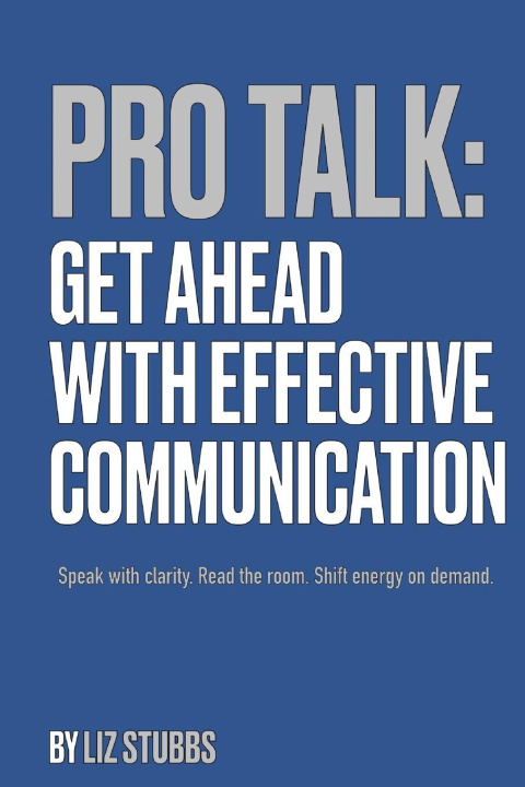 Kniha Pro Talk Liz Stubbs