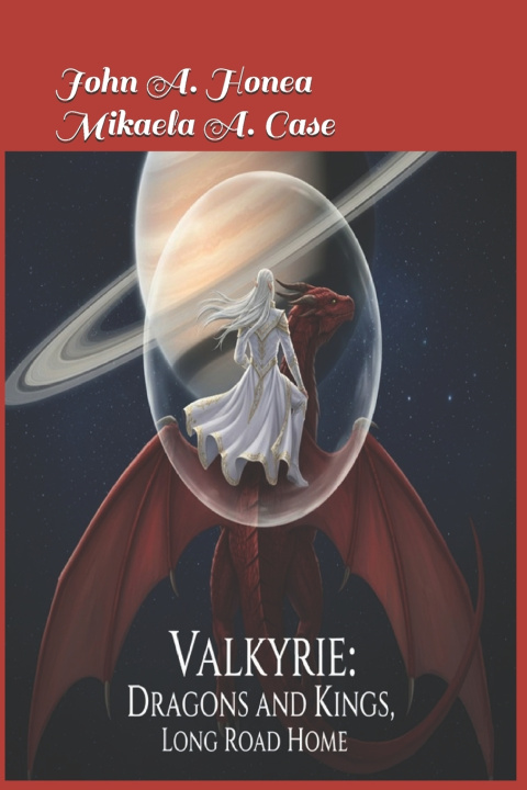 Kniha Valkyrie Mikaela A. Case