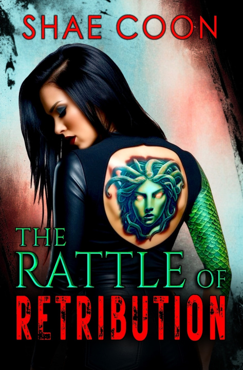 Boek The Rattle of Retribution Shae Coon
