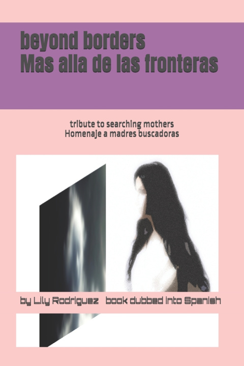 Kniha beyond borders Lily Rodriguez Rodriguez