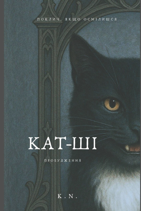 Libro Кат-Ші K. N.