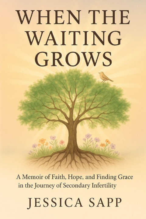 Book When the Waiting Grows Jessica Sapp