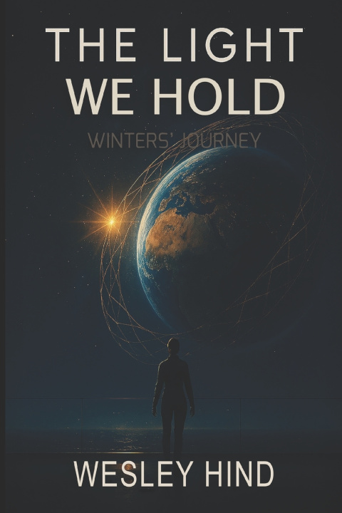 Könyv THE LIGHT WE HOLD Wesley Hind