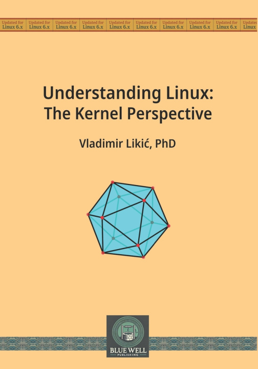 Kniha Understanding Linux Vladimir Likić