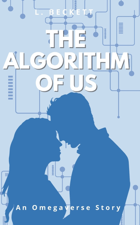 Knjiga The Algorithm Of Us L. Beckett