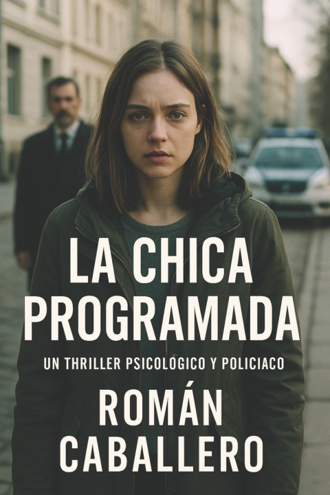 Könyv La Chica Programada Román Caballero