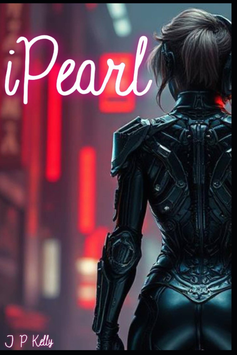 Book iPearl J P Kelly
