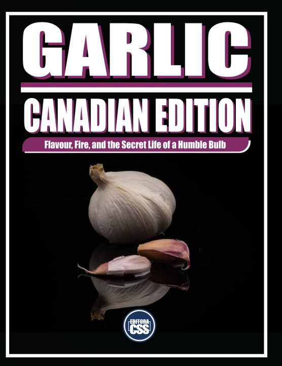 Knjiga GARLIC CSS Editora Civis Studio Sapientia